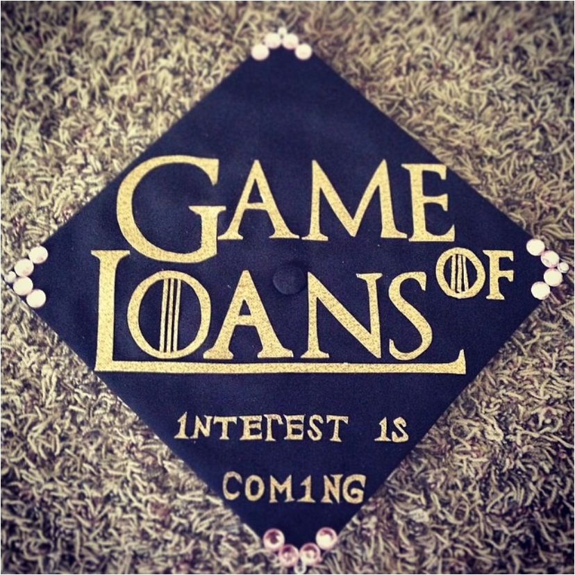 35+ Most Honest, Yet Funny Graduation Caps Ever Made