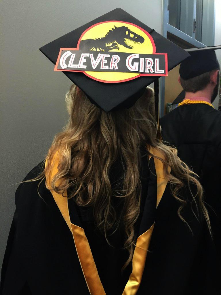 35+ Most Honest, Yet Funny Graduation Caps Ever Made
