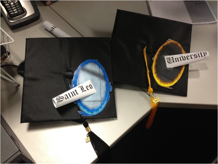 35+ Most Honest, Yet Funny Graduation Caps Ever Made