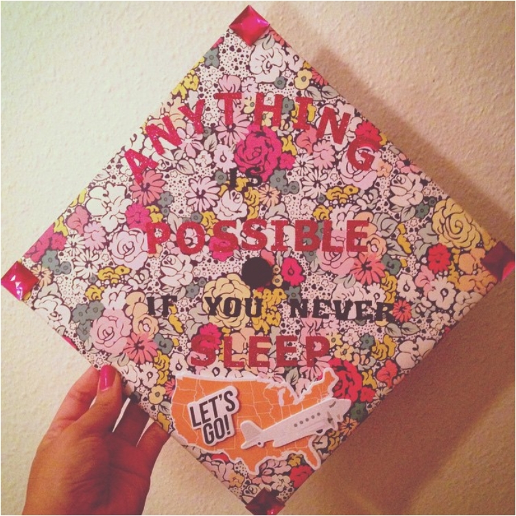 35+ Most Honest, Yet Funny Graduation Caps Ever Made