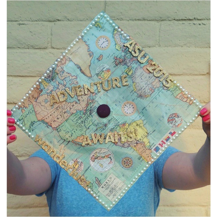 35+ Most Honest, Yet Funny Graduation Caps Ever Made
