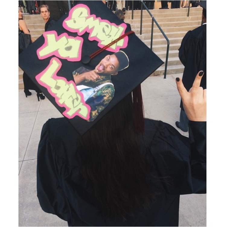 35+ Most Honest, Yet Funny Graduation Caps Ever Made