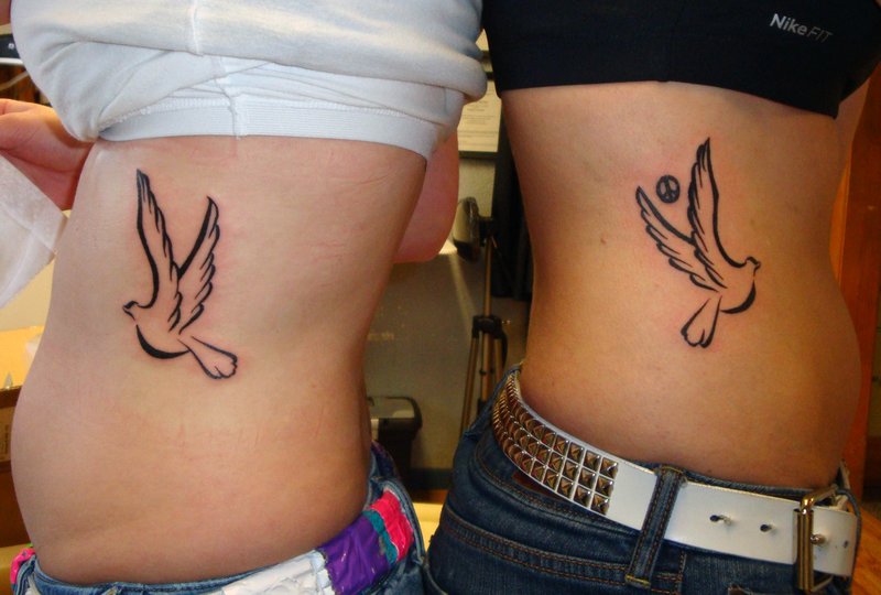 37 Most Wonderful Tattoos Celebrating Friendship