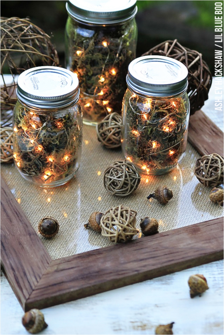 35 Thrifty Mason Jar Centerpieces That Look Simply Amazing - Ritely