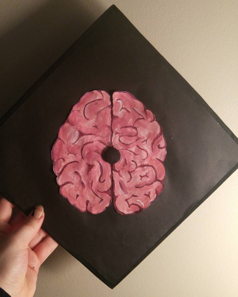35+ Most Honest, Yet Funny Graduation Caps Ever Made