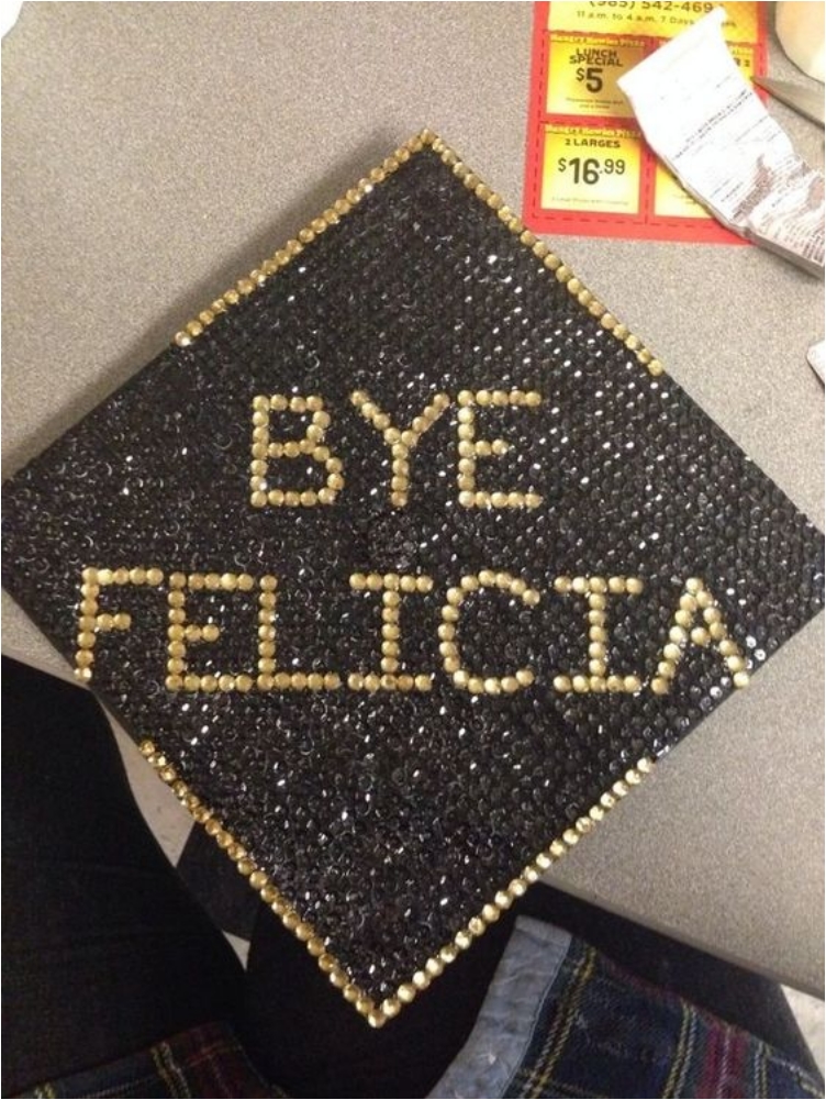 35+ Most Honest, Yet Funny Graduation Caps Ever Made