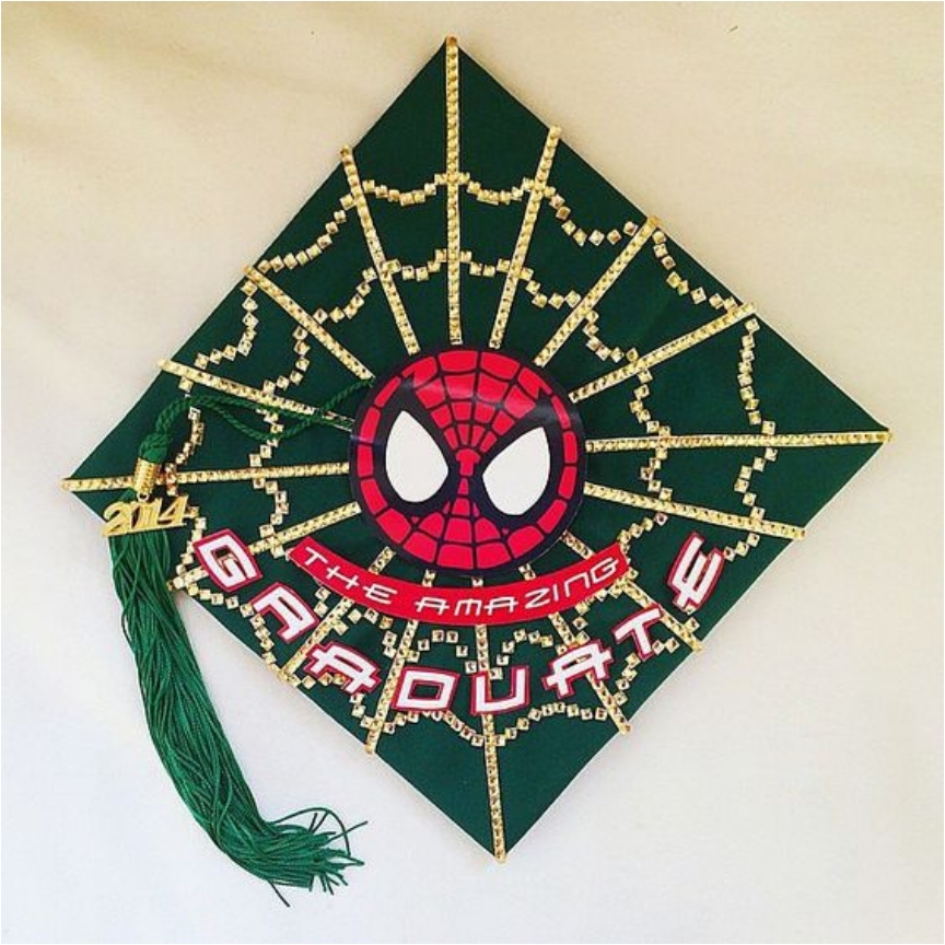 35+ Most Honest, Yet Funny Graduation Caps Ever Made