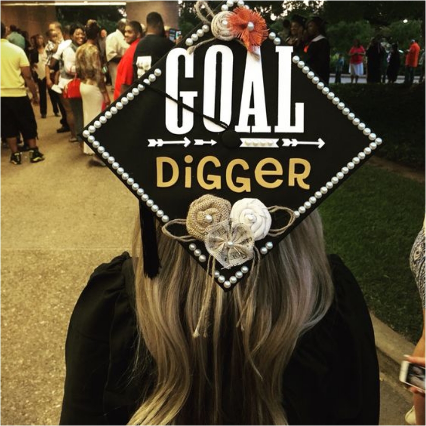 35+ Most Honest, Yet Funny Graduation Caps Ever Made