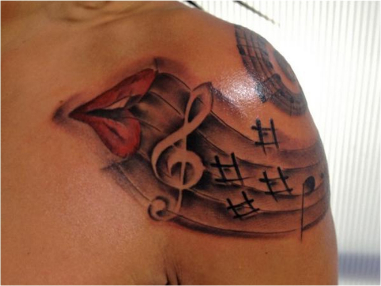 54 Career Tattoos for Those Who Love What They Do