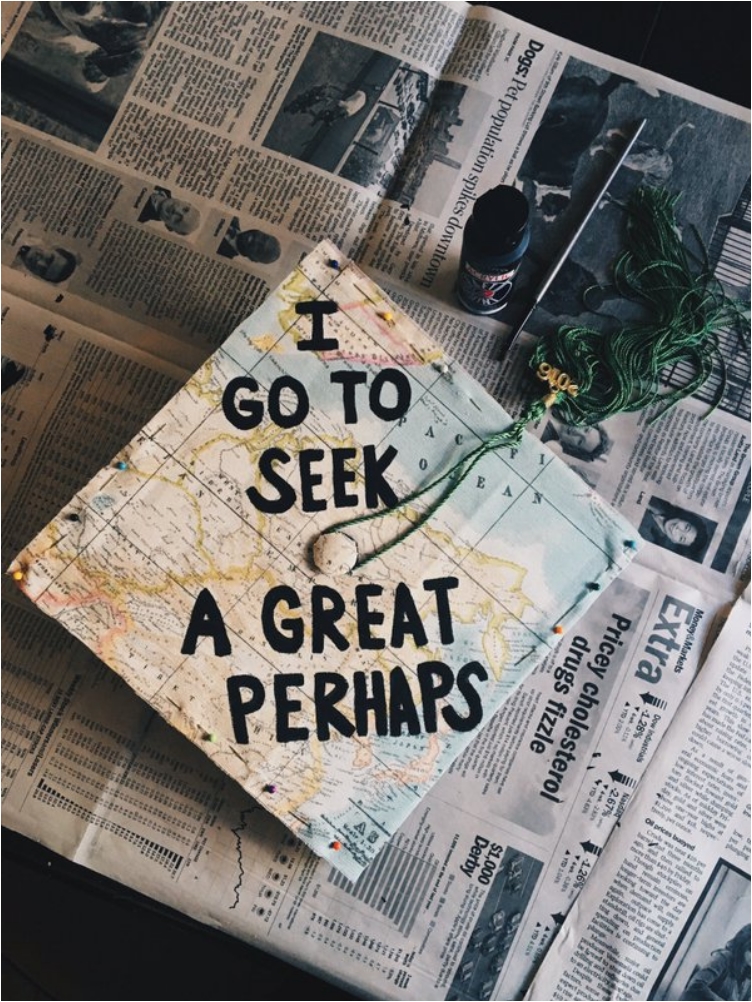 35+ Most Honest, Yet Funny Graduation Caps Ever Made
