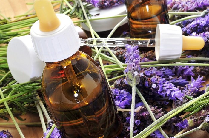 Essential oils for colds