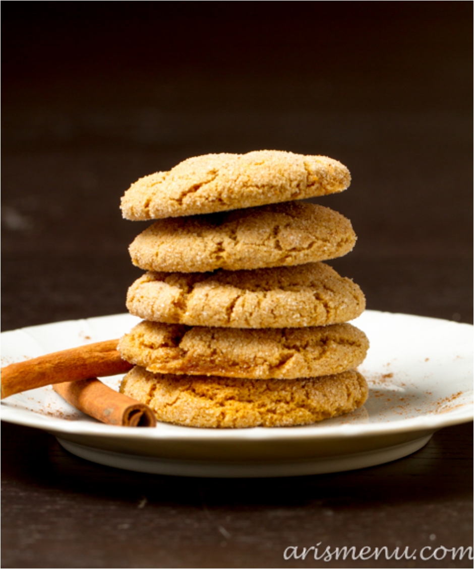 30 Healthy Ways to Enjoy a Snickerdoodle Cookie