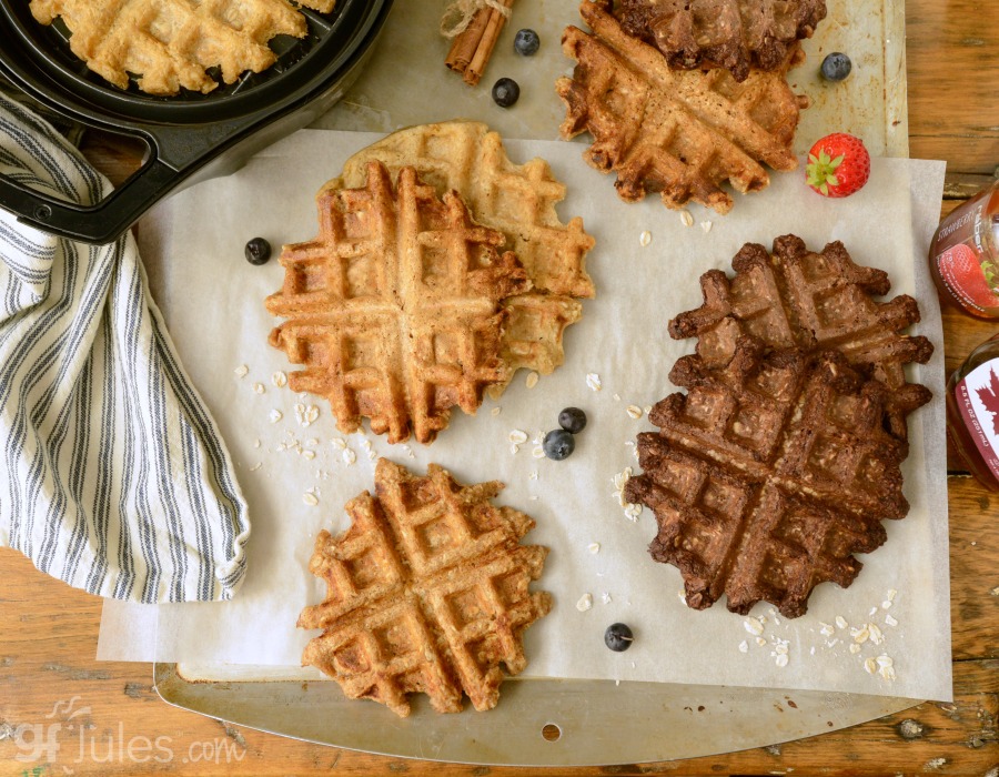 33 Fun Meals You Can Make with a Waffle Iron