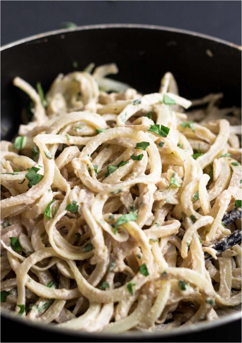 Get Out the Spiralizer and Prepare 26 Amazing Meals