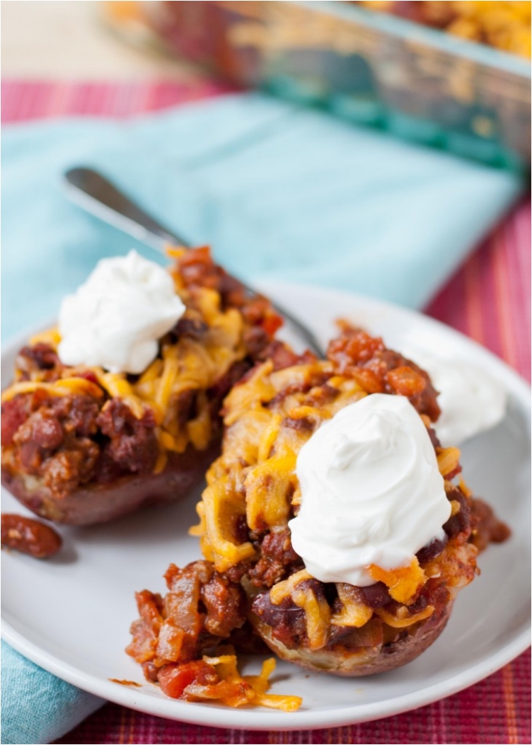 26 Twice-Baked Potatoes to Enjoy with Double Gusto