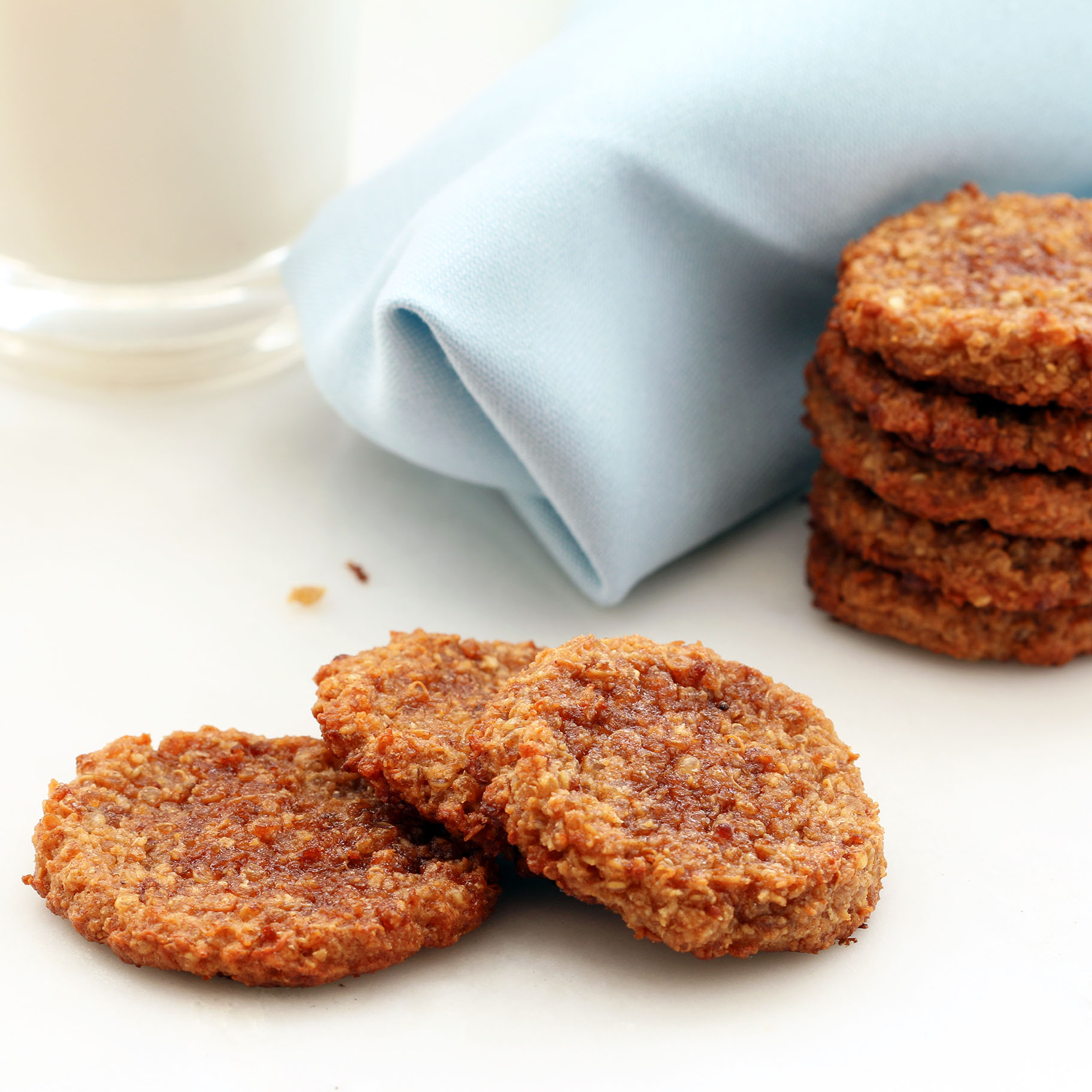 30 Healthy Ways to Enjoy a Snickerdoodle Cookie