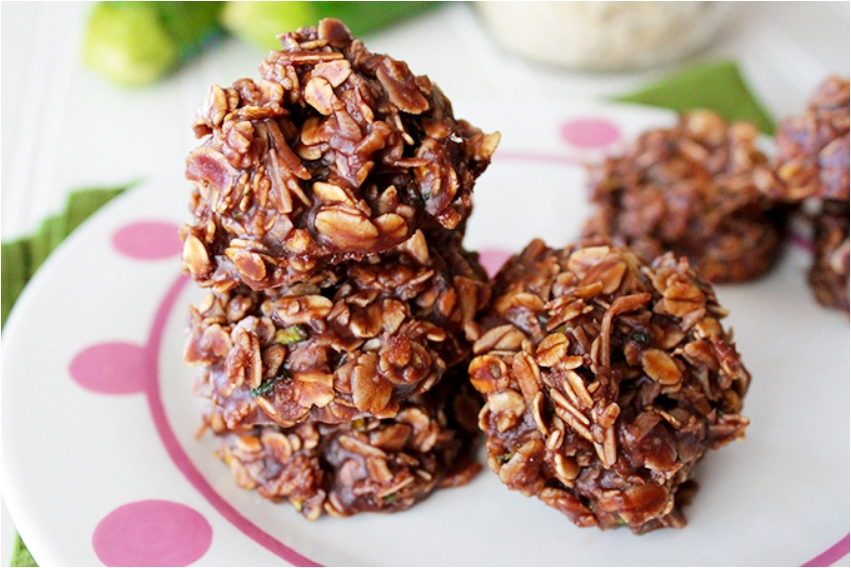 Treat Yourself with 26 No-Bake Cookies
