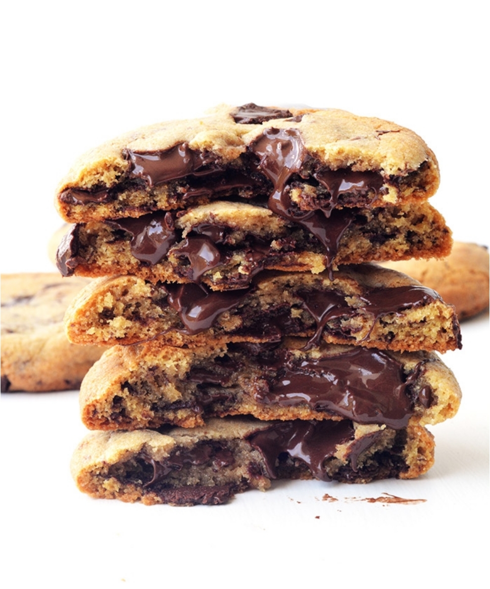 29 Addicting Double Chocolate Chip Cookie Recipes