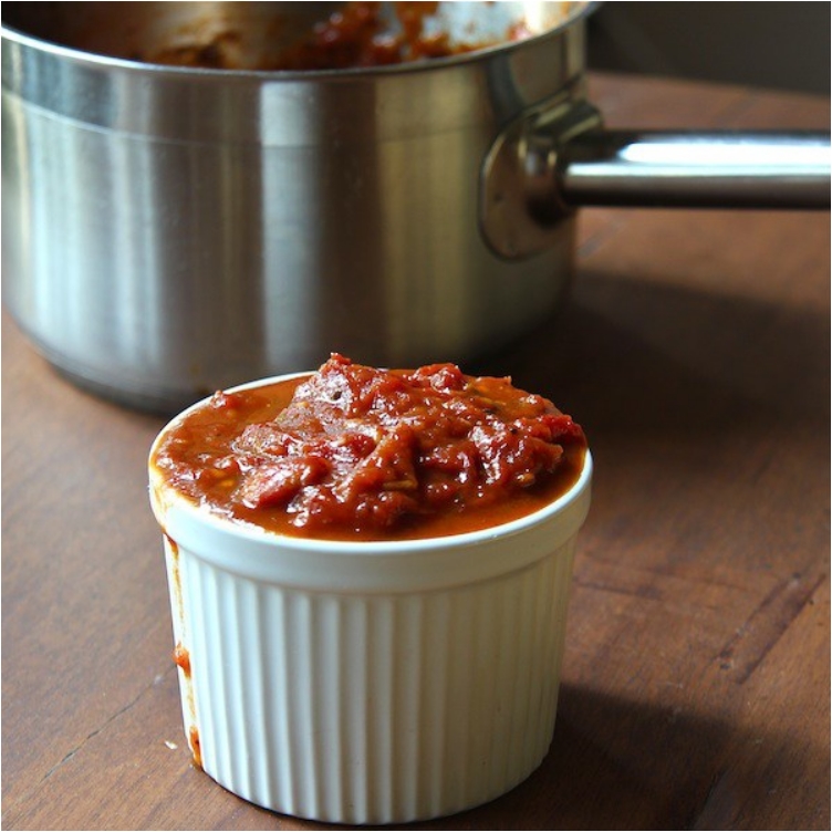 17 All-Natural Homemade Tomato Sauce Recipes
