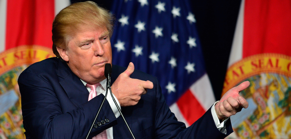 35 Unbelievable Quotes From Presidential Candidate Trump