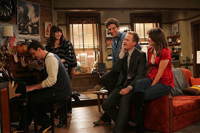 42 "How I Met Your Mother Quotes" On Love And Life