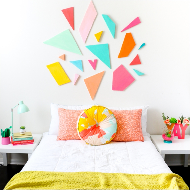 28 DIY Headboards to Liven Up Your Bedroom