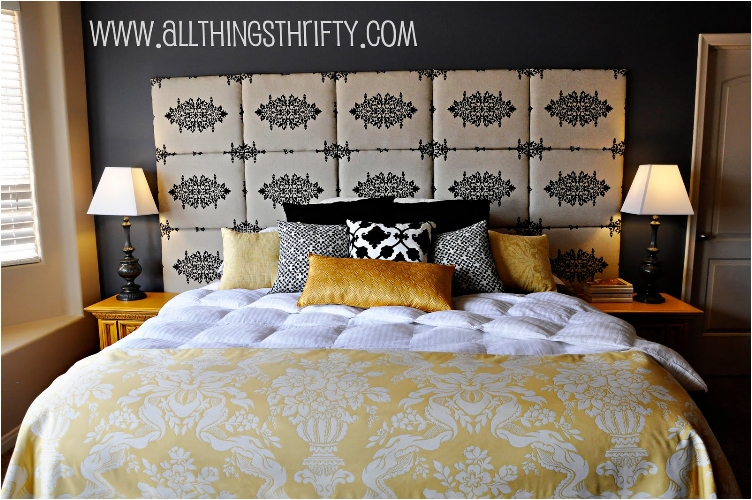 28 DIY Headboards to Liven Up Your Bedroom
