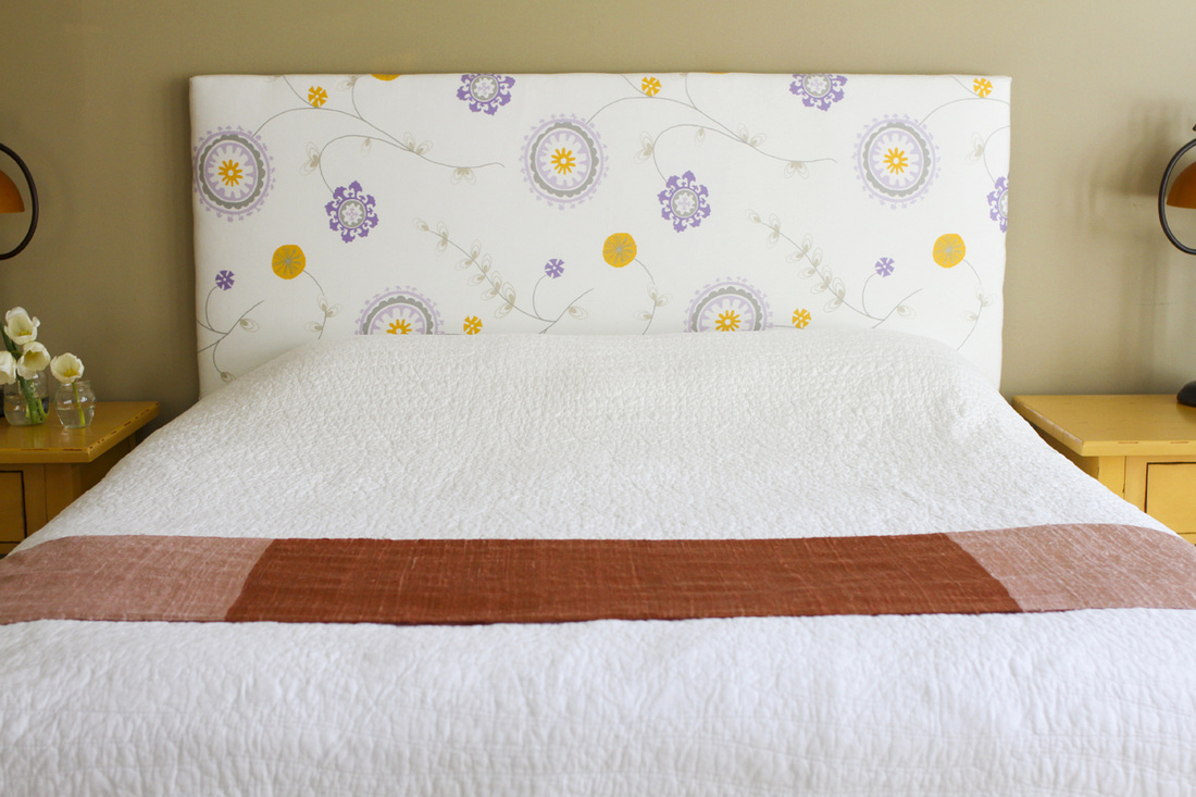 28 DIY Headboards to Liven Up Your Bedroom