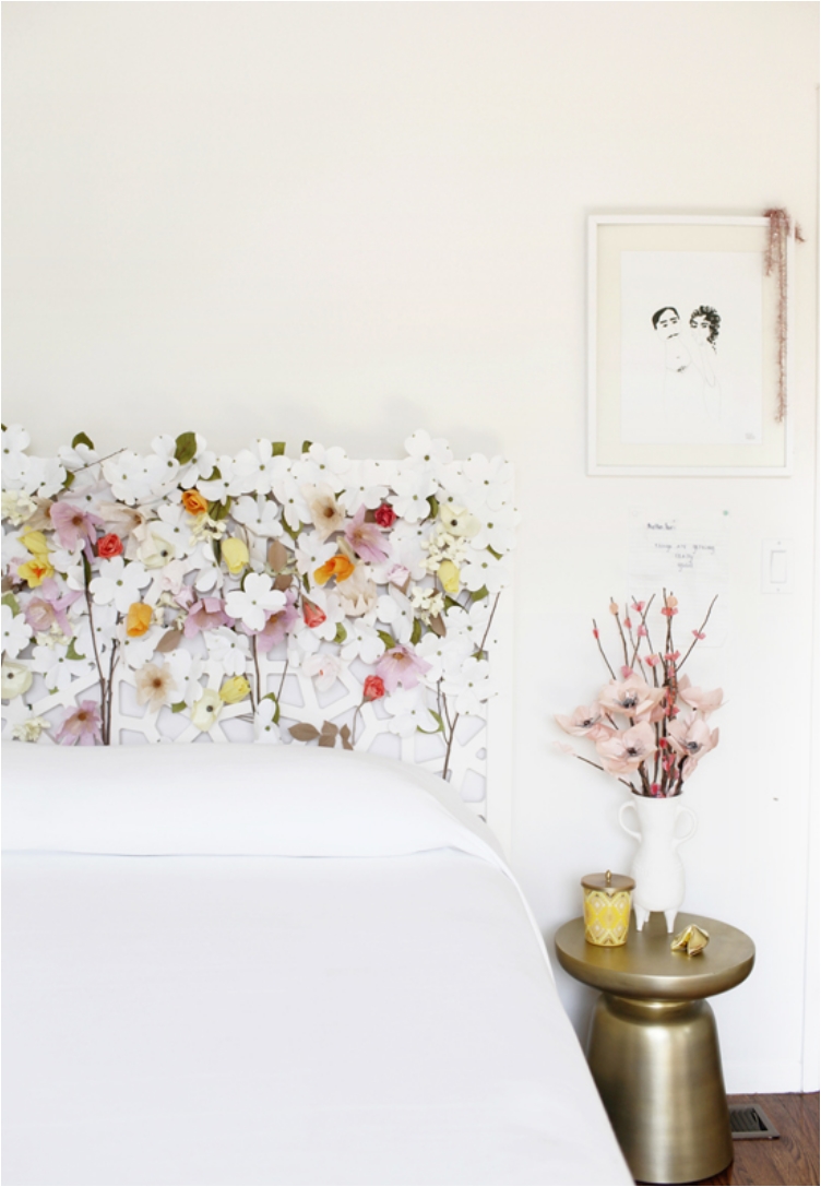 28 DIY Headboards to Liven Up Your Bedroom