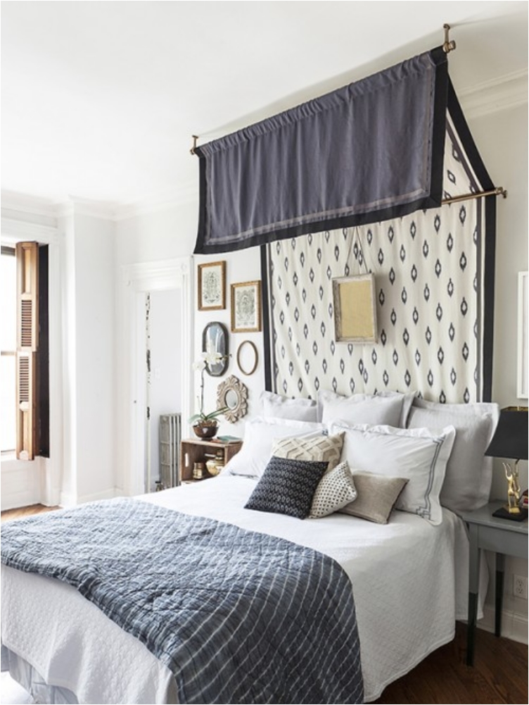 28 DIY Headboards to Liven Up Your Bedroom