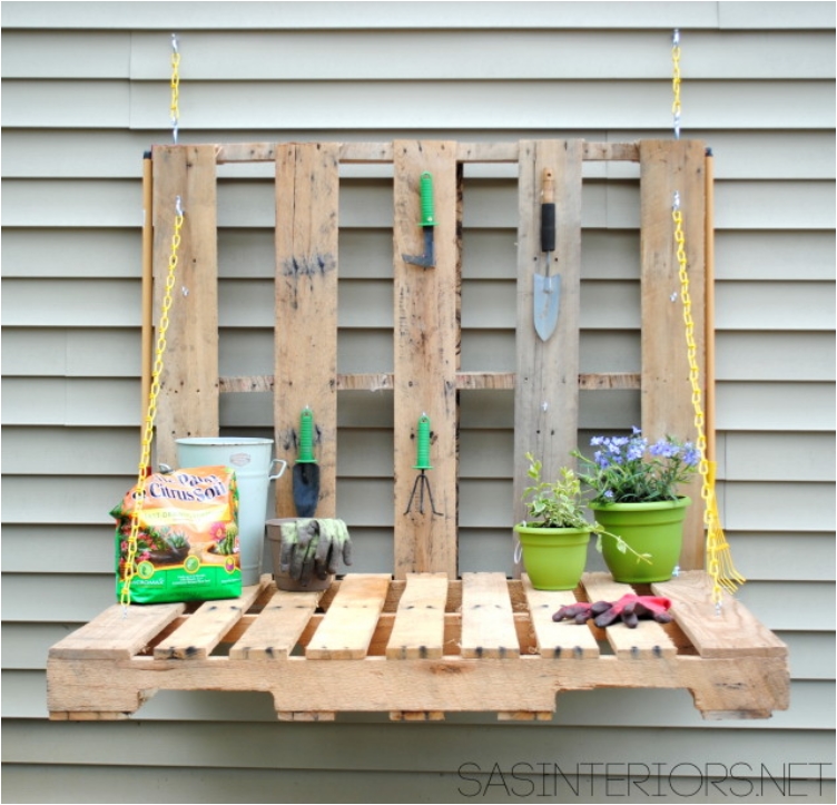 30 DIY Pallet Projects You Must Try