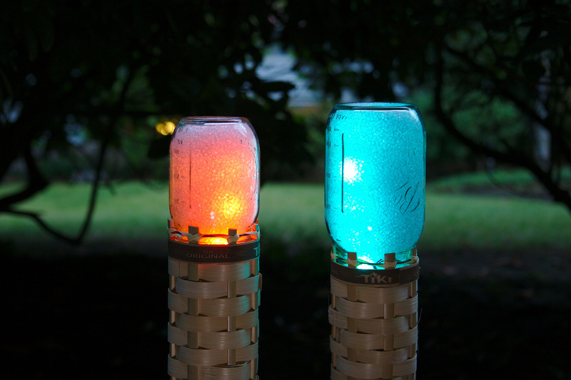 How to Light Up Your Home with Mason Jars