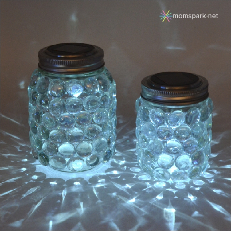 How to Light Up Your Home with Mason Jars