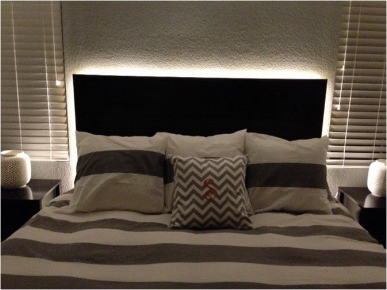 28 DIY Headboards to Liven Up Your Bedroom