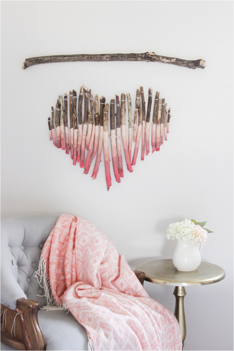 28 DIY Wall Art Ideas for the Artistically Challenged