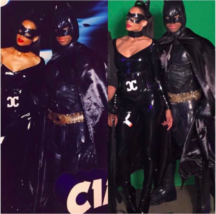 39 Celebs Looking Scary Good in Halloween Costumes
