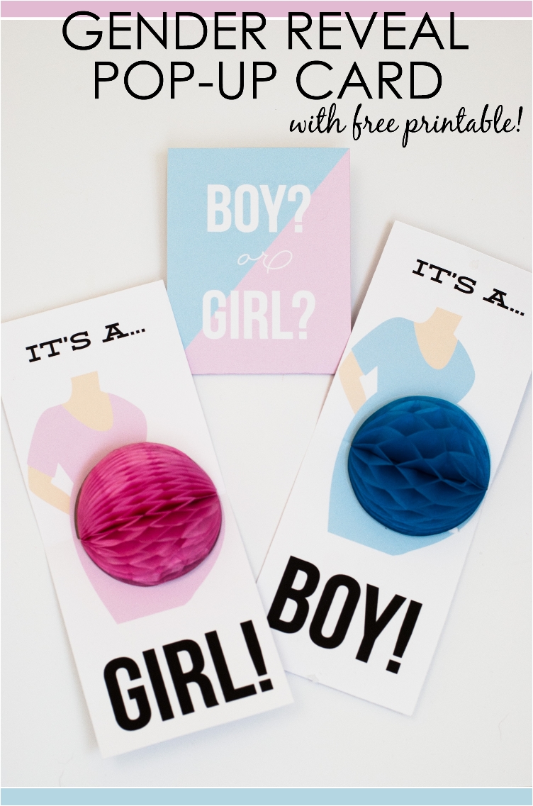 26 Cute Ideas to Add to Your Gender Reveal Party