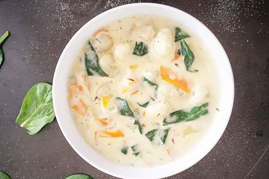 20 Ways to Prepare an Olive Garden Soup at Home