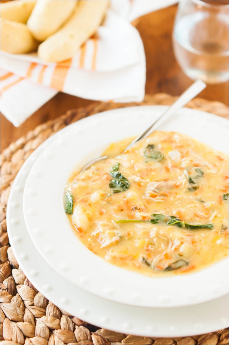 20 Ways to Prepare an Olive Garden Soup at Home