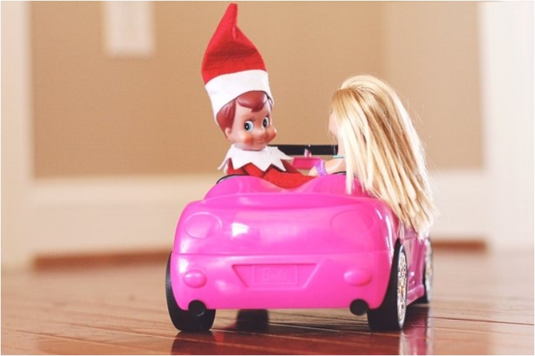 47 Ideas for Your Mischievous Elf on a Shelf - Ritely