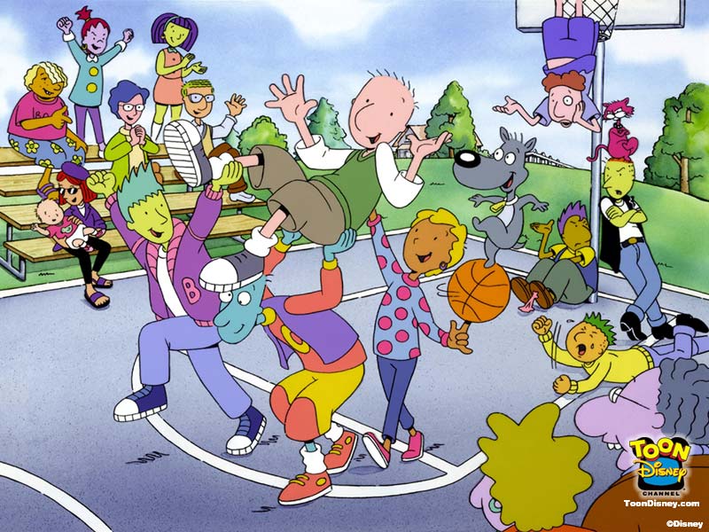 35 Great Cartoons to Bring You Back to the 90s