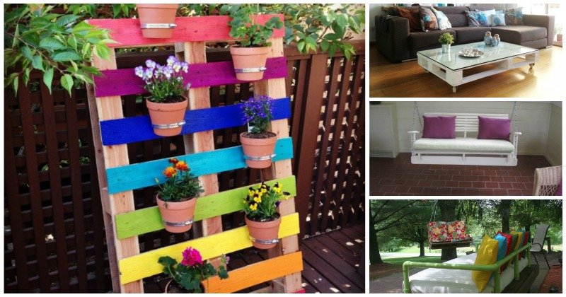 DIY Pallet Projects
