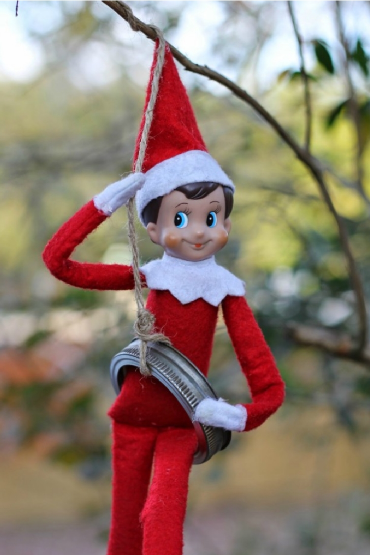 47 Ideas for Your Mischievous Elf on a Shelf