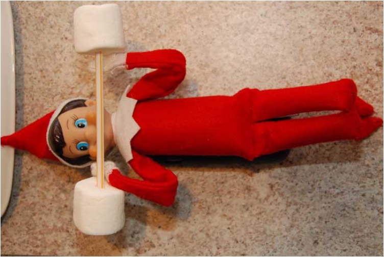47 Ideas for Your Mischievous Elf on a Shelf