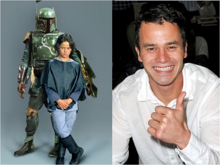 How 26 of the "Star Wars" Saga Cast Look Today