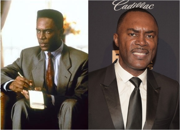 Where Are 40 of the "Law and Order" Actors Today?