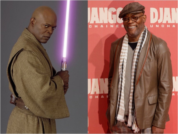 How 26 of the "Star Wars" Saga Cast Look Today