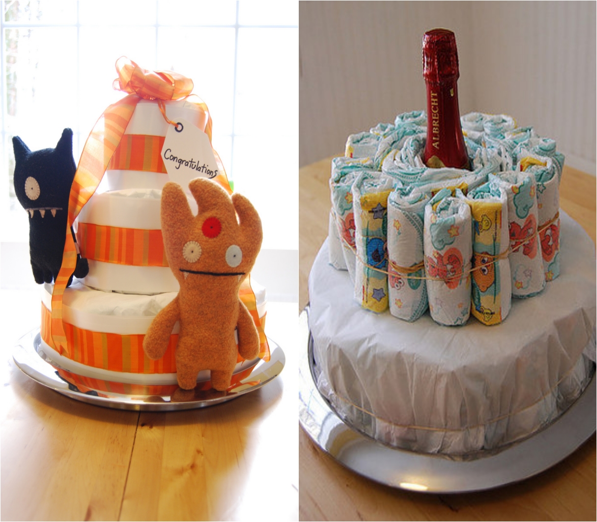 The 22 Cutest Baby Shower Cakes and Diaper Cakes