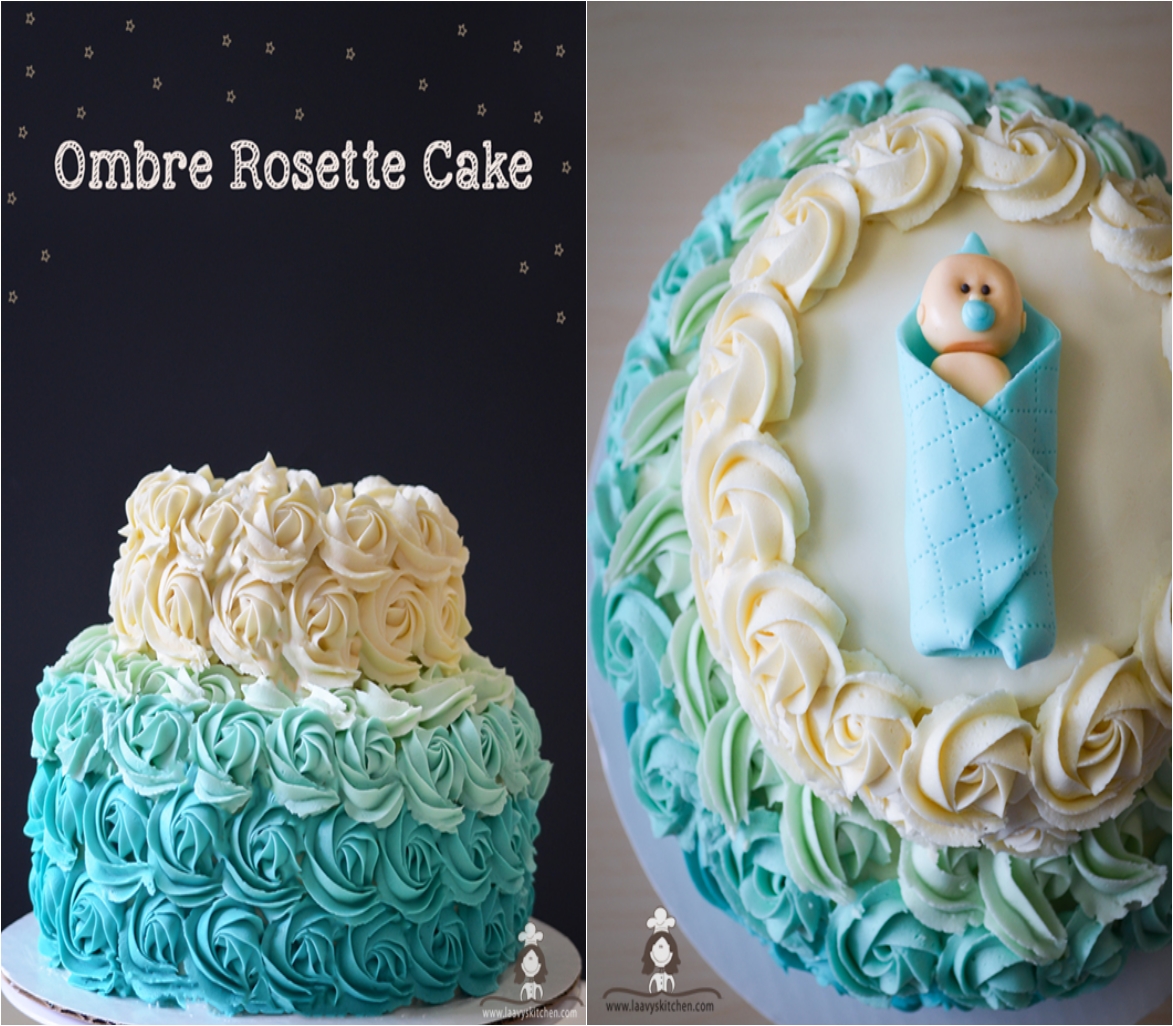 The 22 Cutest Baby Shower Cakes and Diaper Cakes - Ritely