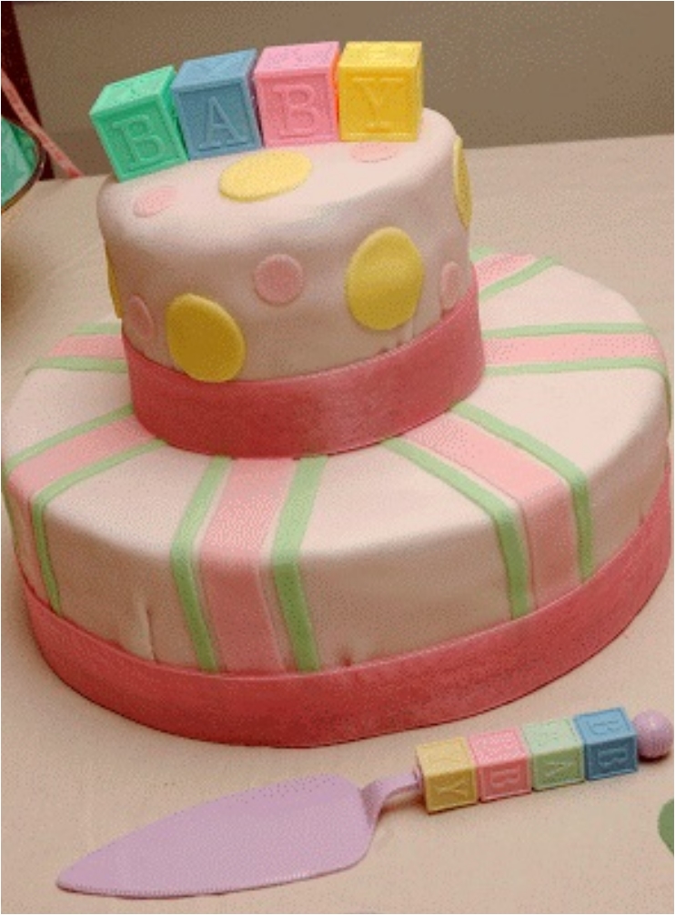 The 22 Cutest Baby Shower Cakes and Diaper Cakes